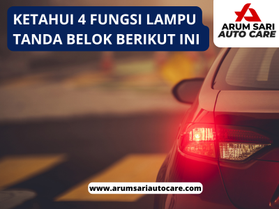 Lampu Tanda Belok
