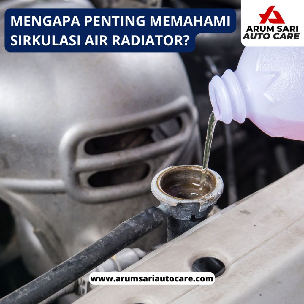 Sistem Pendingin Mobil