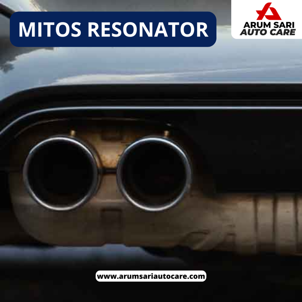 Fungsi Resonator