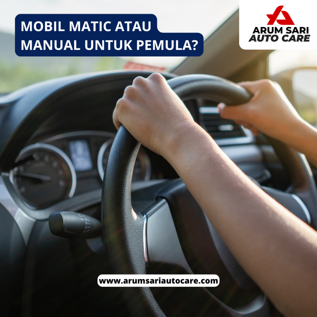  Mobil Matic atau Manual