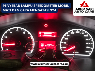 Speedometer Mobil
