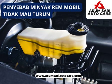 Minyak Rem Mobil