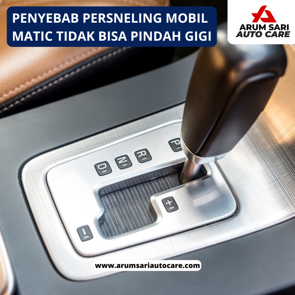 Persneling Mobil Matic