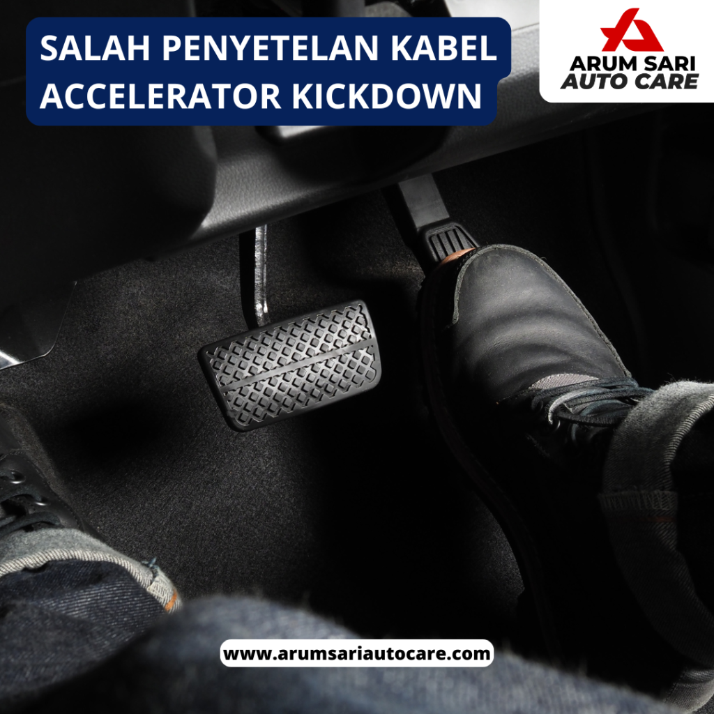 Mobil matic nyentak 