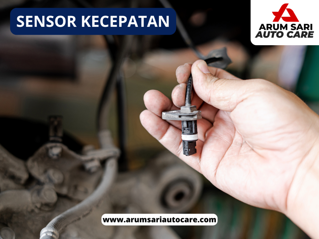 Sistem Pengereman ABS