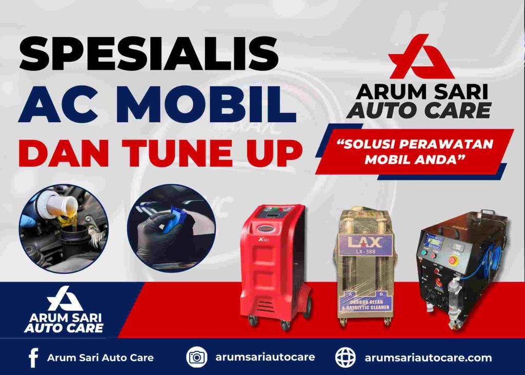 Jasa Servis AC Mobil