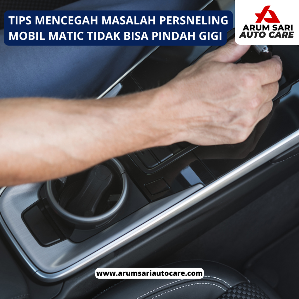 Persneling Mobil Matic