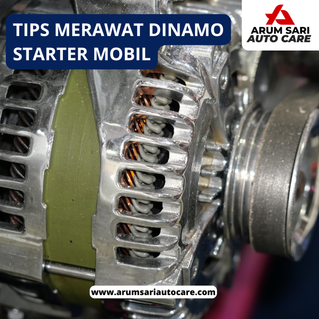 Dinamo Dtarter Mobil
