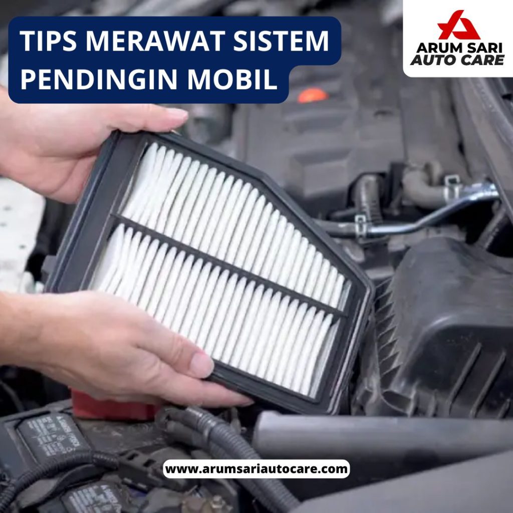 Sistem Pendingin Mobil
