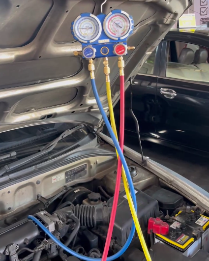 AC Mobil Terdekat