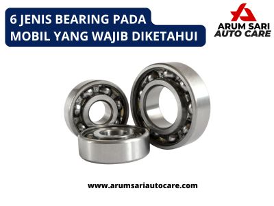 Bearing Roda