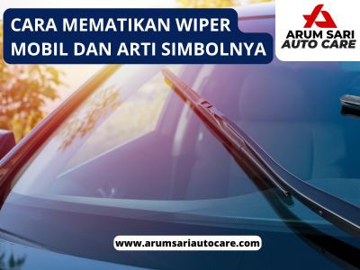 Wiper Mobil