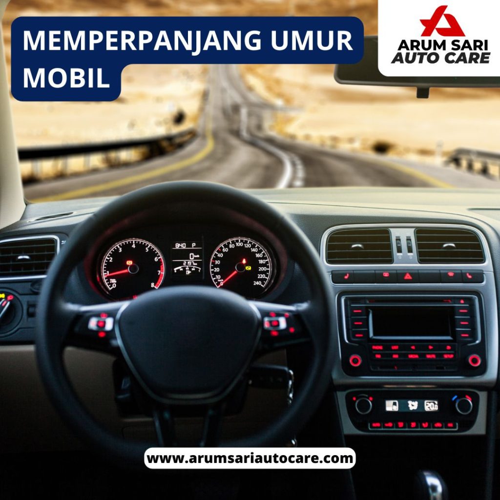 Mobil Baru Anti Karat