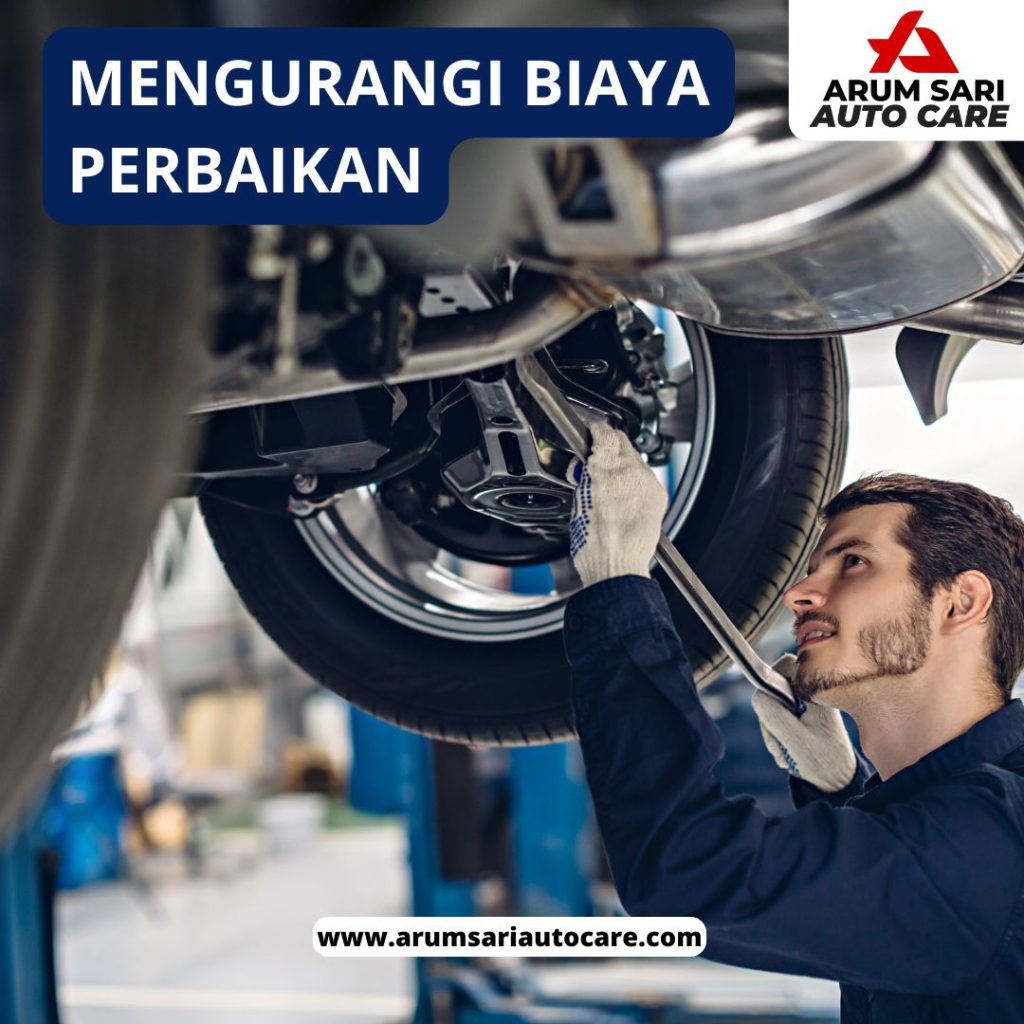 Mobil Baru Anti Karat