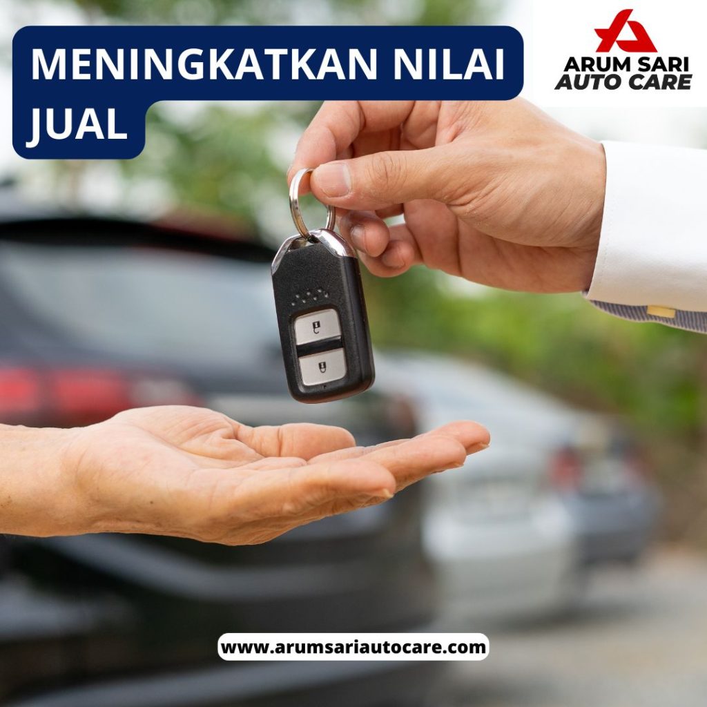 Mobil Baru Anti Karat