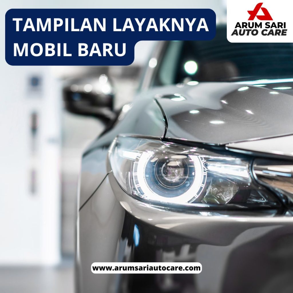 Mobil Baru Anti Karat