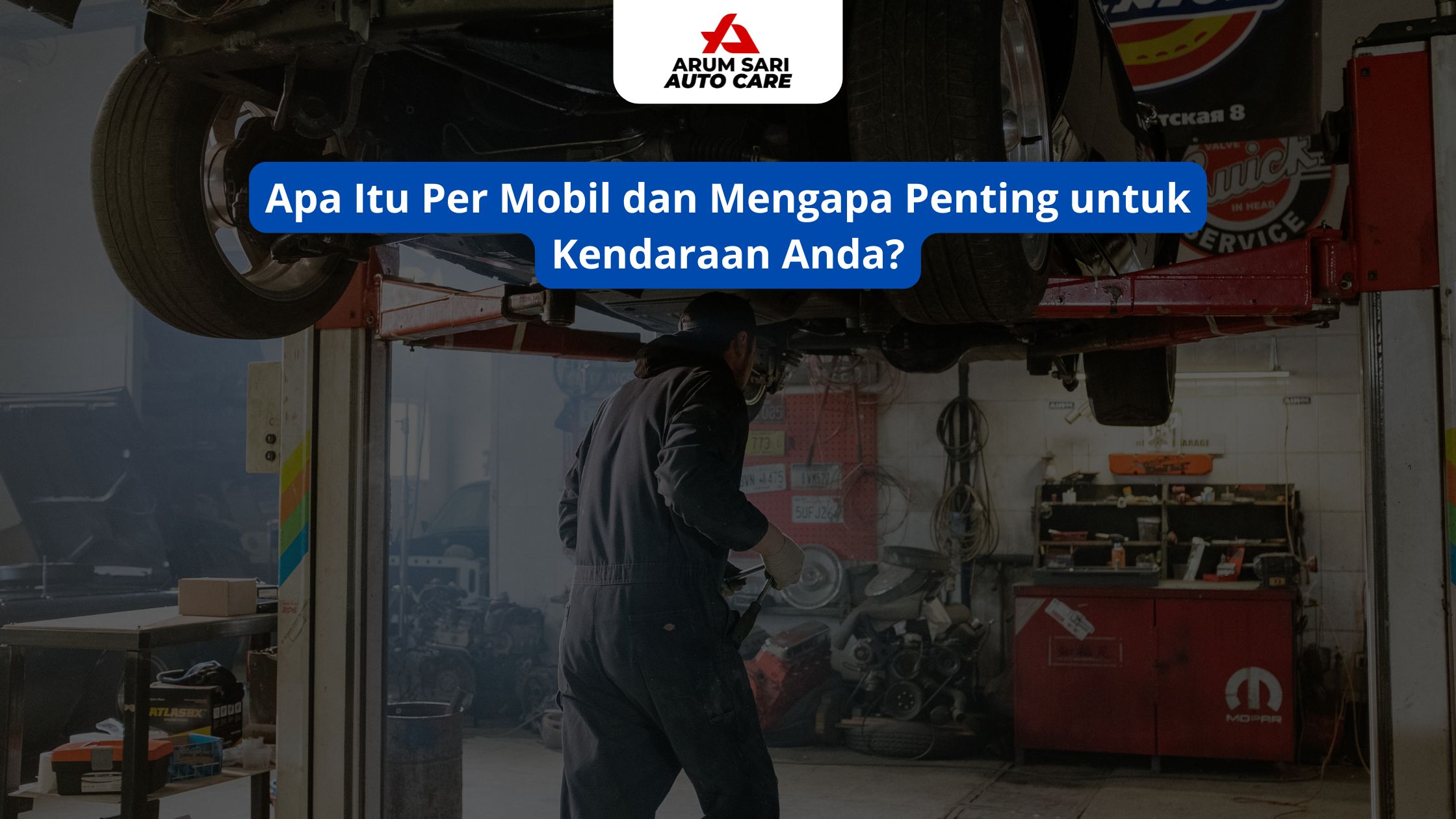 Apa Itu Per Mobil dan Mengapa Penting untuk Kendaraan Anda?